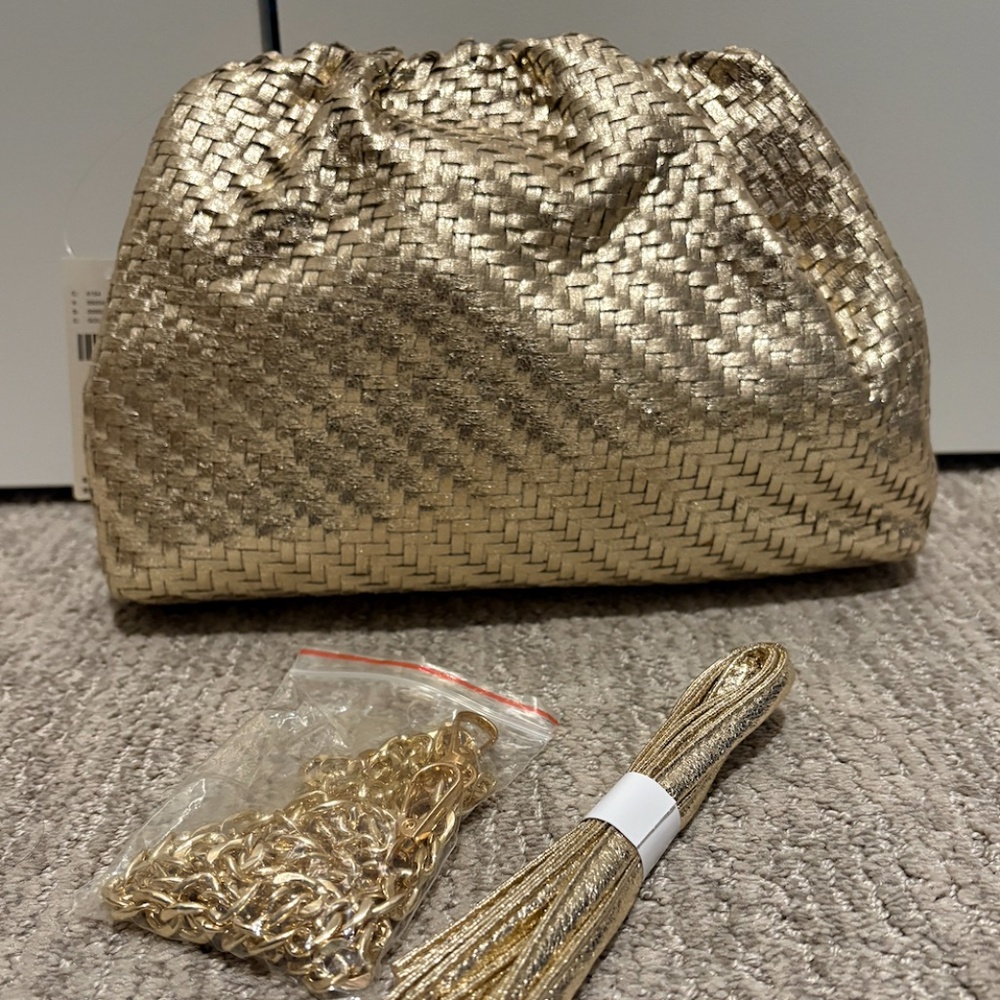 NWT Anthropologie purse